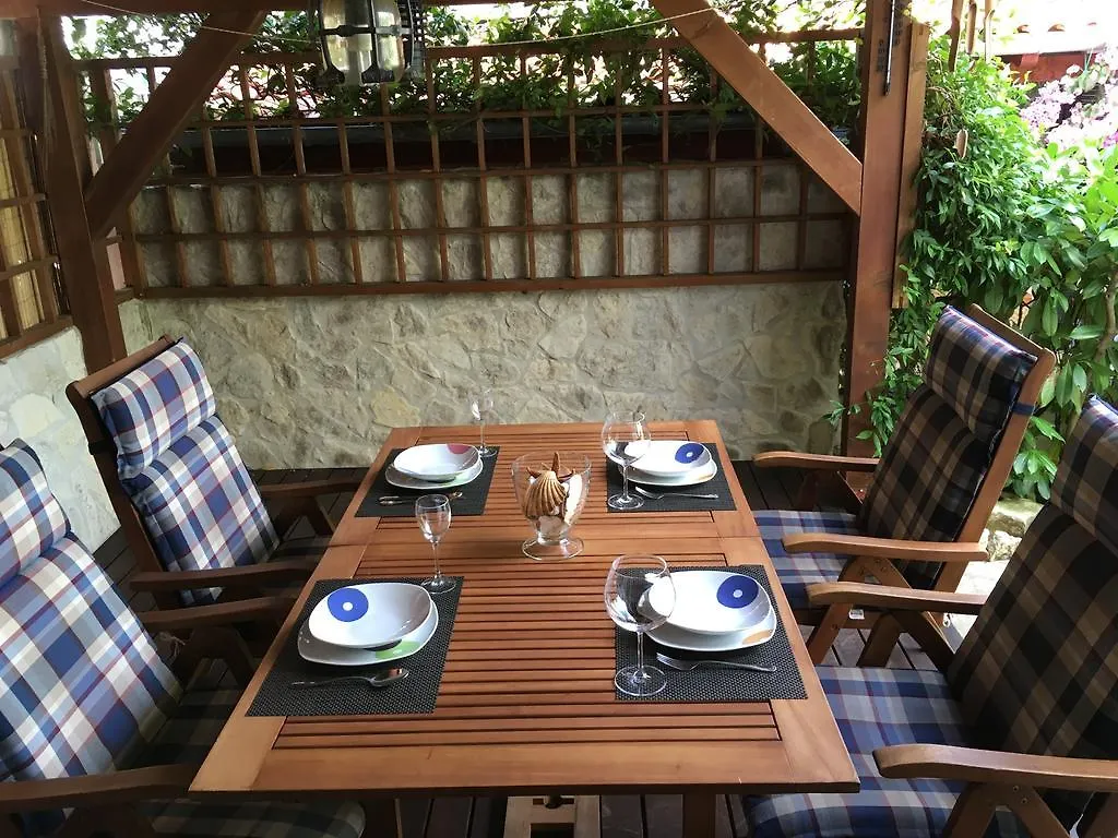 Apartment Garden Croatia