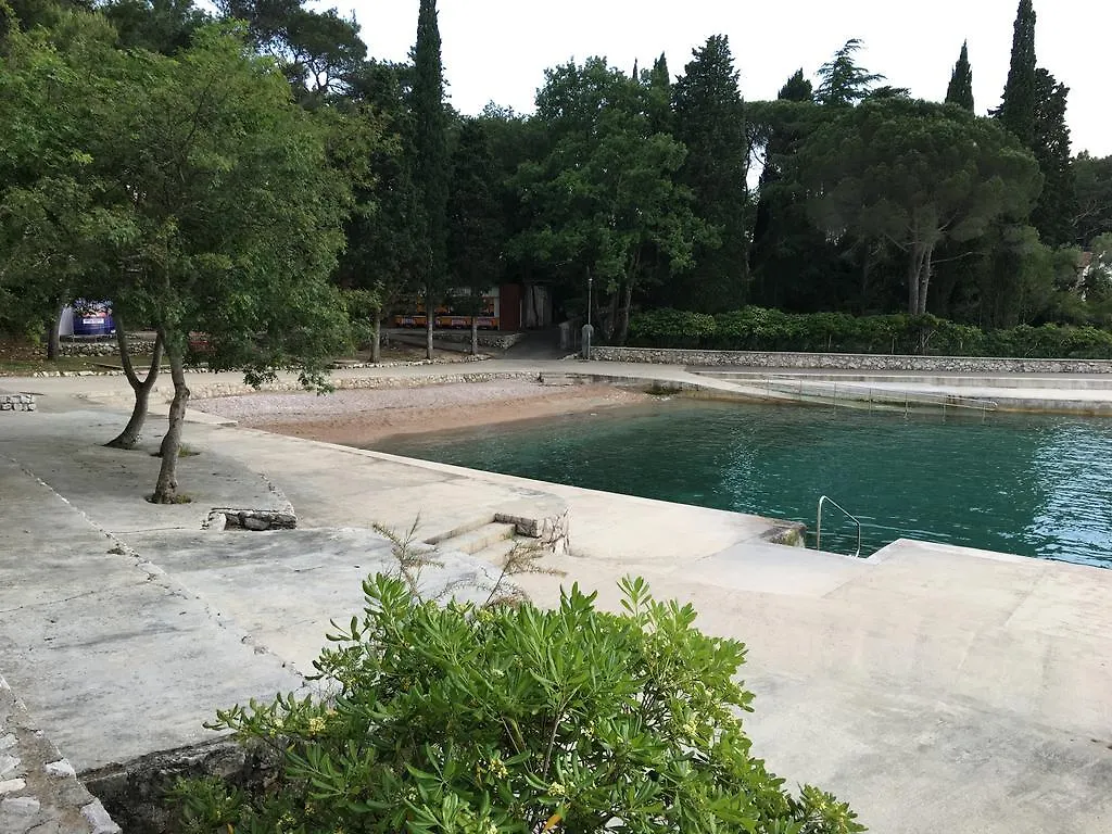Apartment Garden Malinska 0*,  Croatia